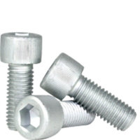 M12-1.75X30 MM,(FT) SOCKET CAP SCREW 8.8 DIN 912 COARSE ALLOY ZINC CR+3